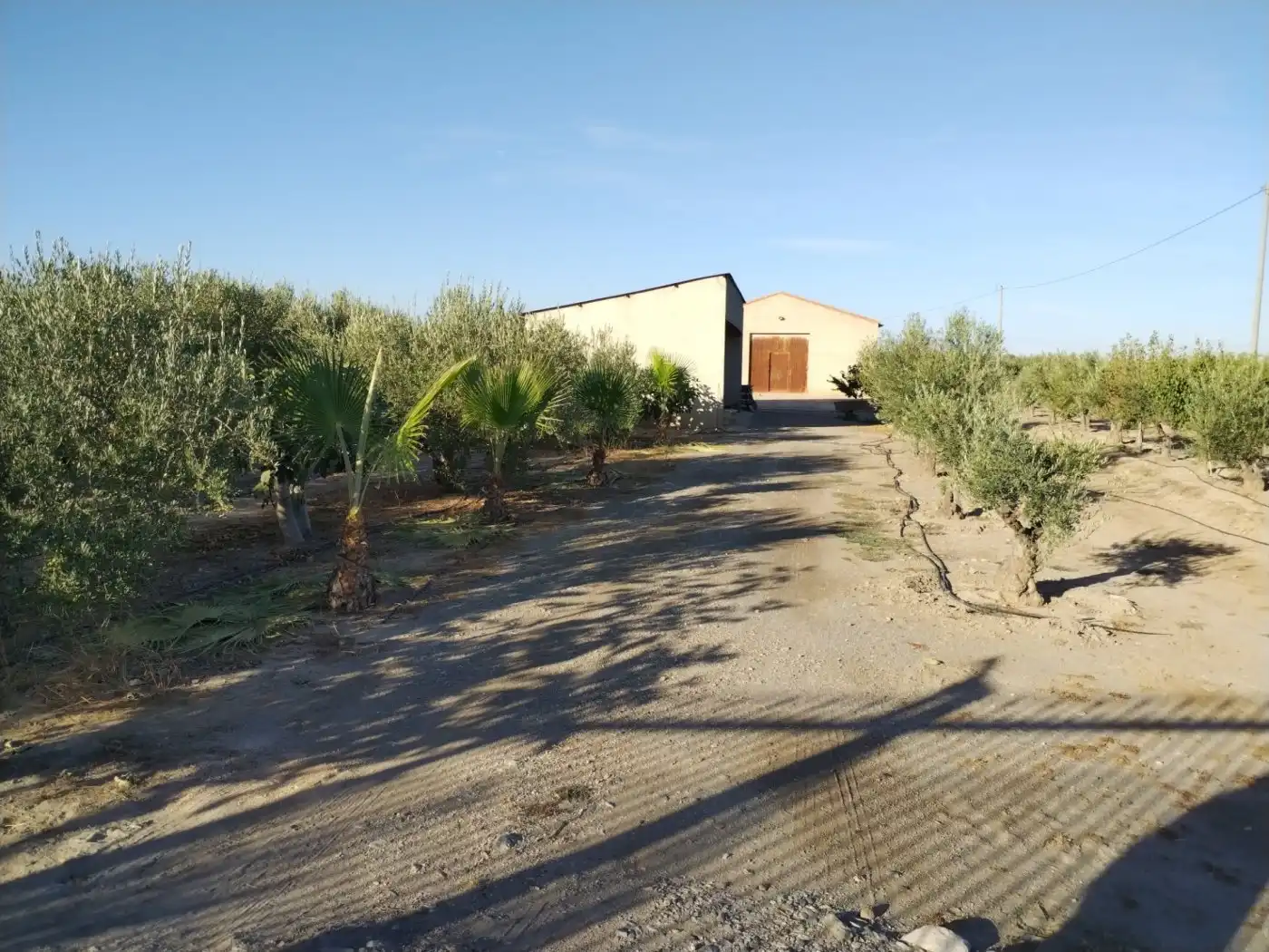 Terreny rústic en venda a Puerto Lumbreras