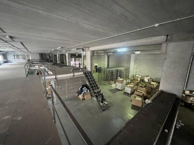 Nave industrial en Venta en Carrer del Perú en Provençals del Poblenou