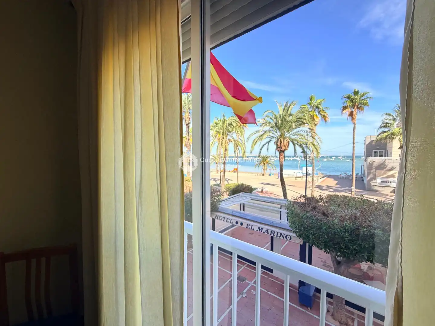 Schlafzimmer von Gebäude zum Verkauf in San Javier