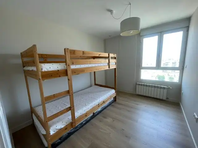 Habitación de Piso de alquiler en Alicante / Alacant con Terraza, Amueblado y Internet