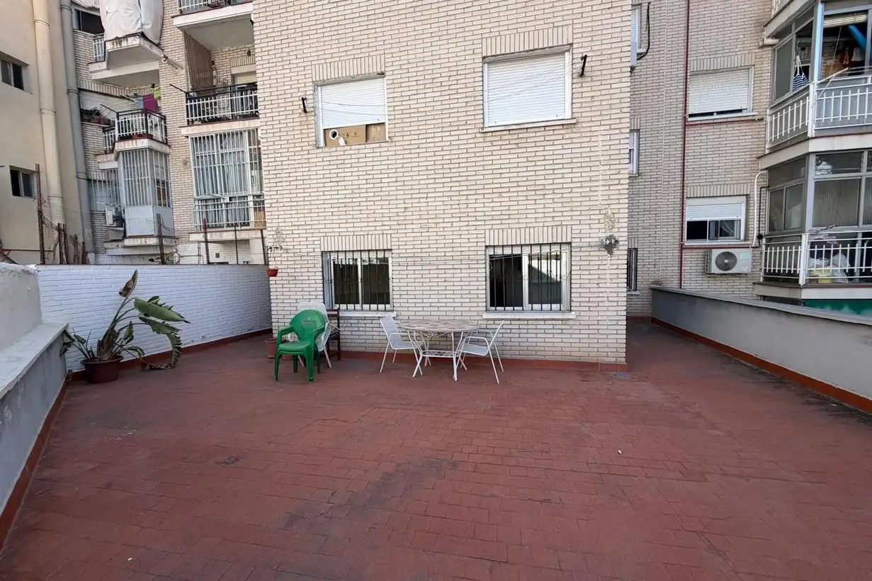 Terrassa de Pis en venda en Madrid amb Calefacció, Terrassa i Forn