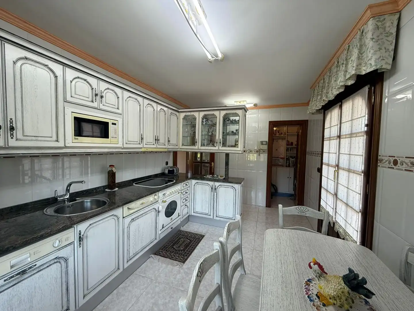 Cocina de Casa o chalet en venta en Valle de Mena con Calefacción, Terraza y Trastero