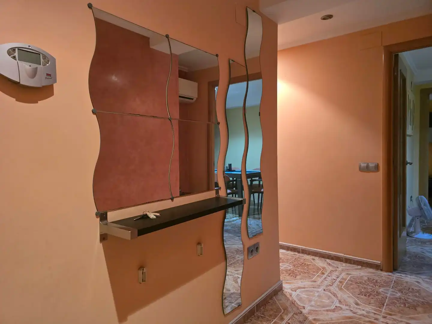Wohnung zum Verkauf in Castellón de la Plana / Castelló de la Plana mit Klimaanlage, Möbliert und Balkon