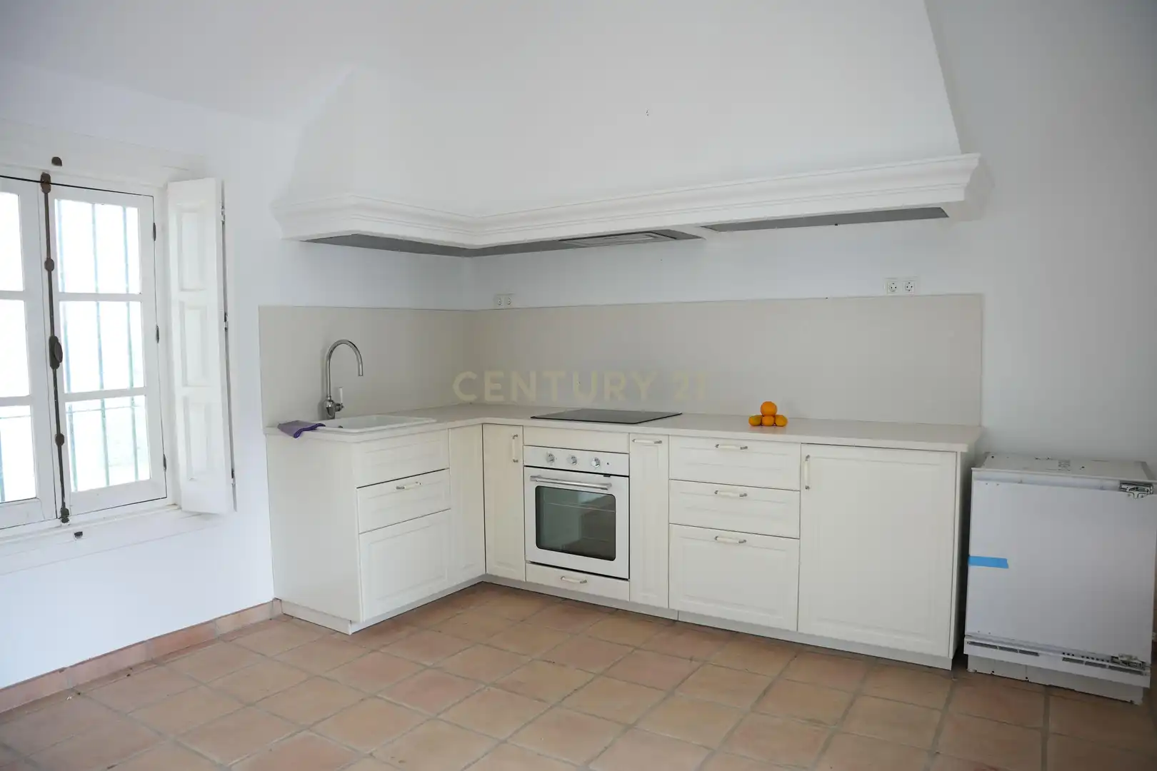 Cocina de Casa o chalet en venta en Alhaurín El Grande con Jardín privado, Trastero y Piscina
