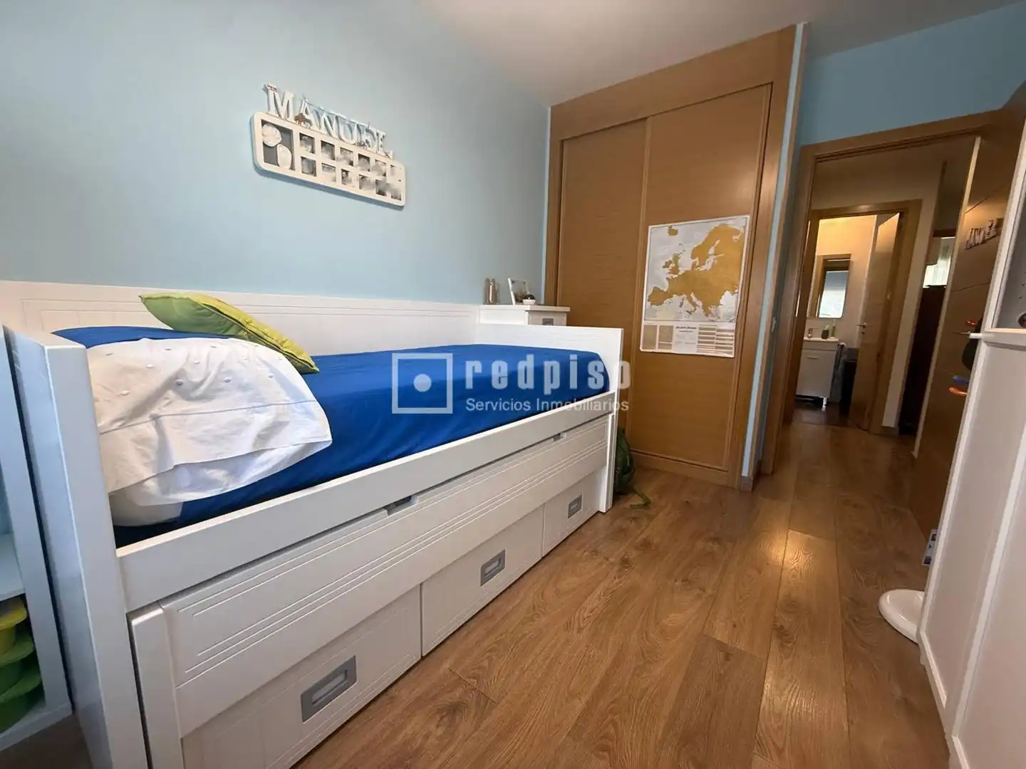 Habitación de Piso en venta en Colmenar Viejo con Aire acondicionado, Calefacción y Jardín privado