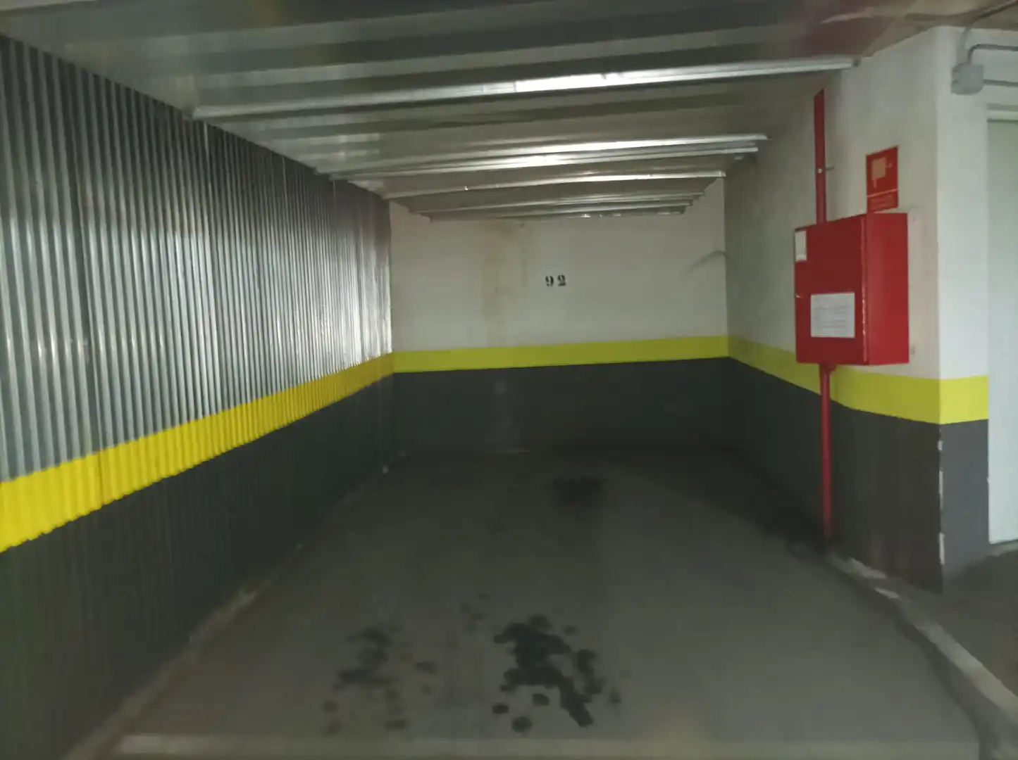 Parking de Garaje en venta en Leganés