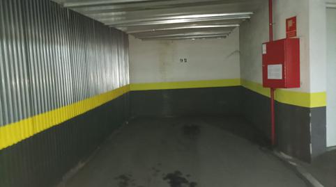 Foto 4 de Garatge en venda a Calle de las Nieves, Casco Antiguo, Leganés