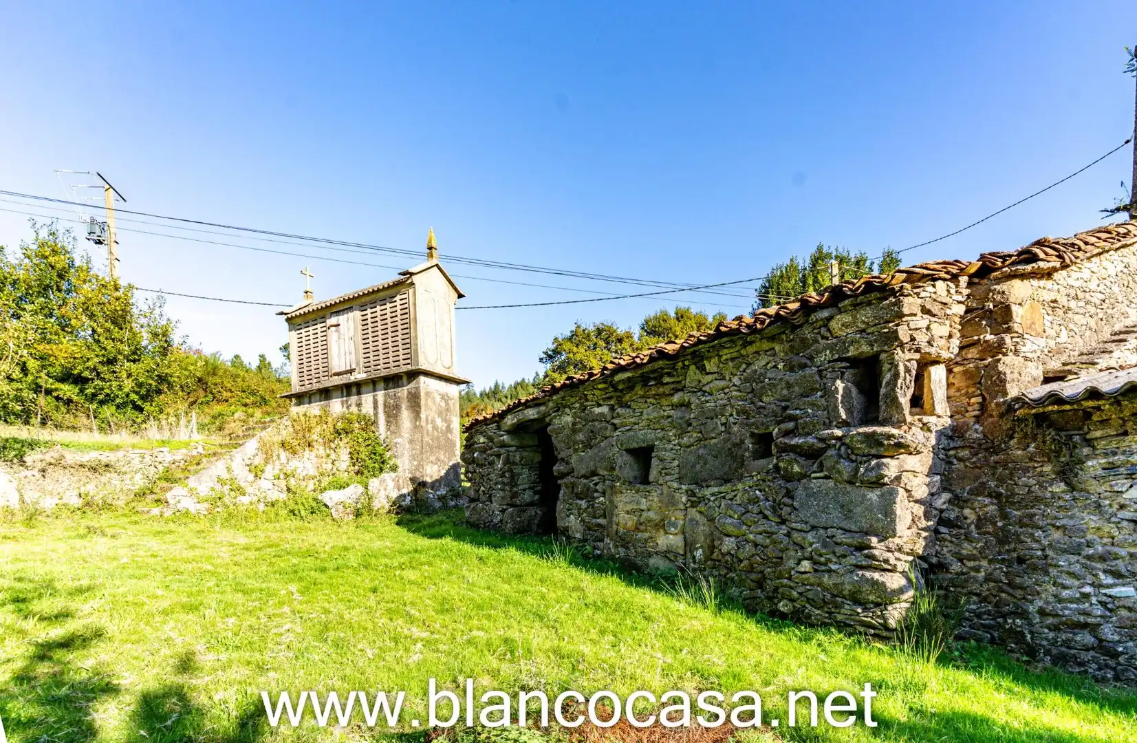 Casa con giardino in vendita a A Laracha, imagen 68