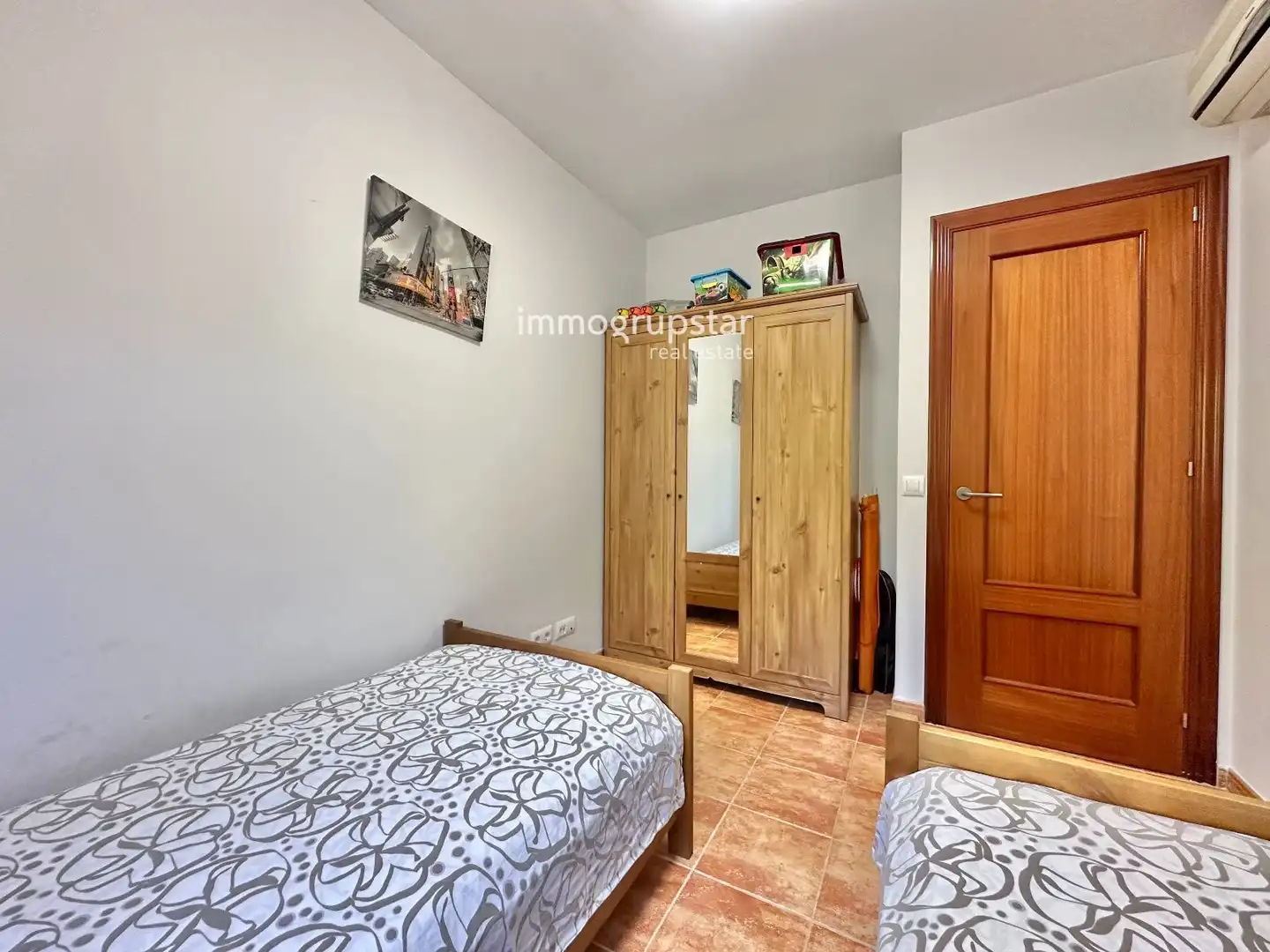Dormitori de Casa o xalet en venda en Calonge i Sant Antoni amb Aire condicionat, Calefacció i Terrassa