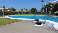 Piscina de Apartament en venda en Chiclana de la Frontera amb Terrassa, Balcó i Piscina comunitària