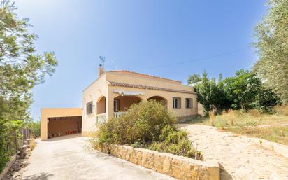 Exterior view of House or chalet for sale in Alfarp  with Heating, Private garden and Terrace