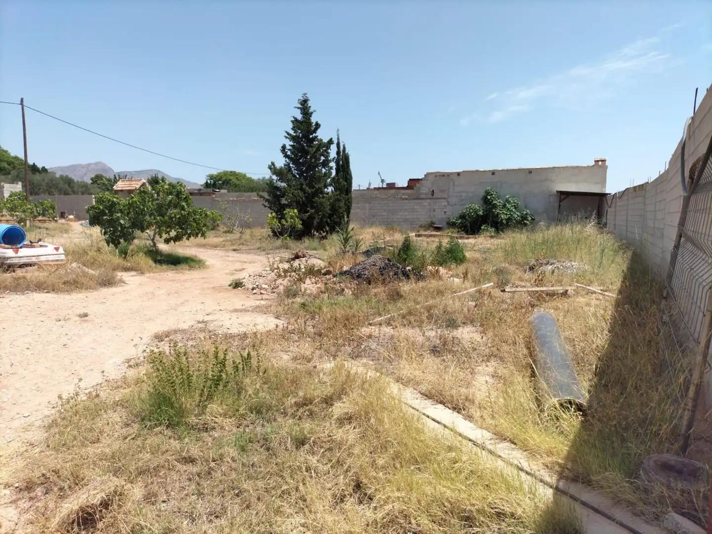 Rural land for sale in La Murada - Los Vicentes, imagen 7