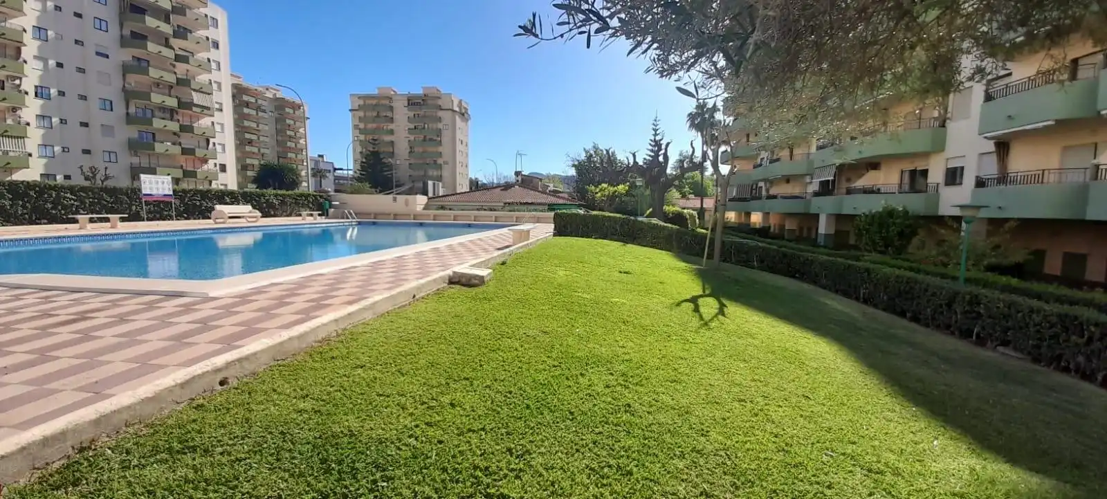 Apartment mit Pool zur Miete in Playa de Gandia, imagen 5