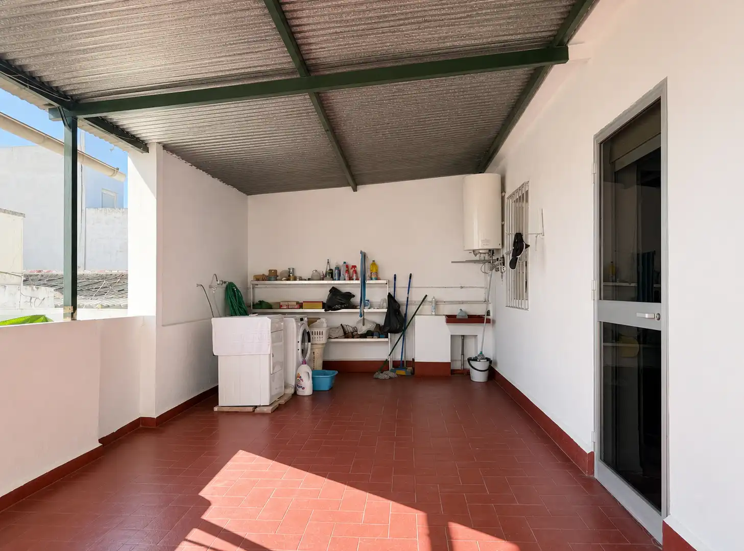 Houses for sale in Alcalá del Río  with Air Conditioner, Private garden and Terrace