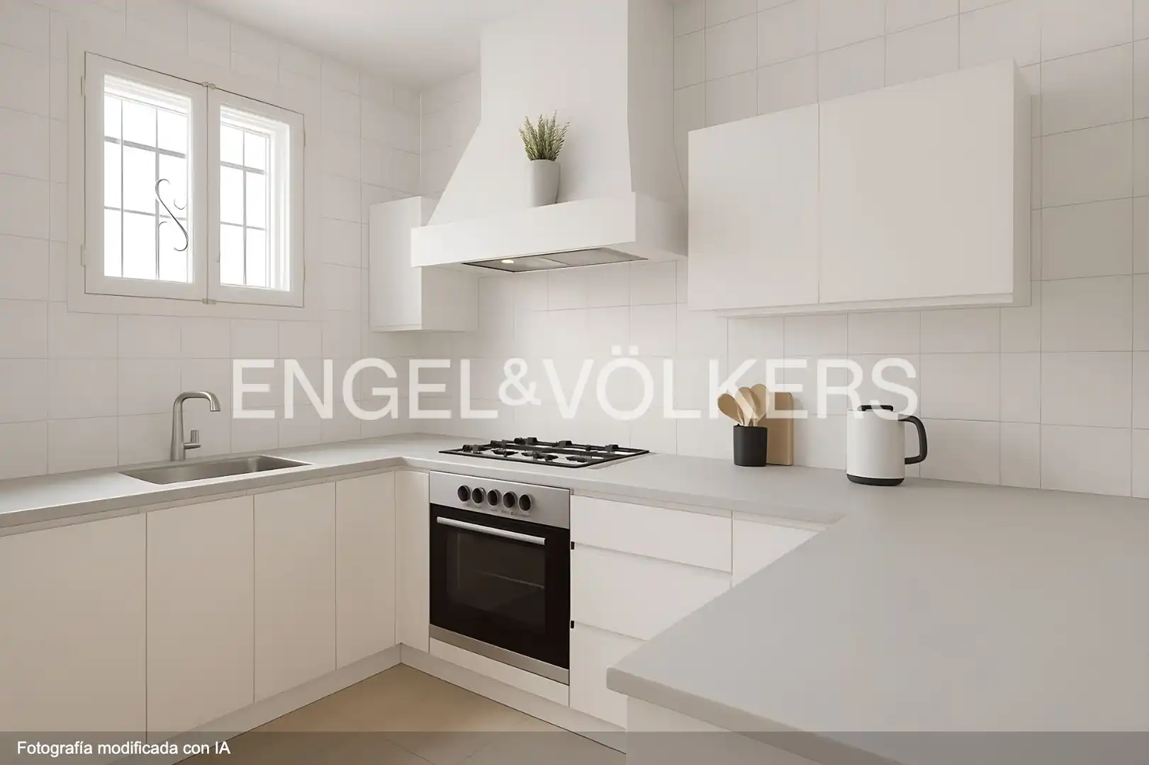 Kitchen of Houses for sale in Sevilla  with Heating, Private garden and Terrace