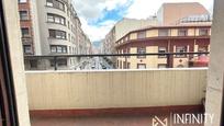 Exterior view of Flat for sale in Bilbao   with Heating, Terrace and Balcony