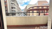 Exterior view of Flat for sale in Bilbao   with Terrace and Balcony