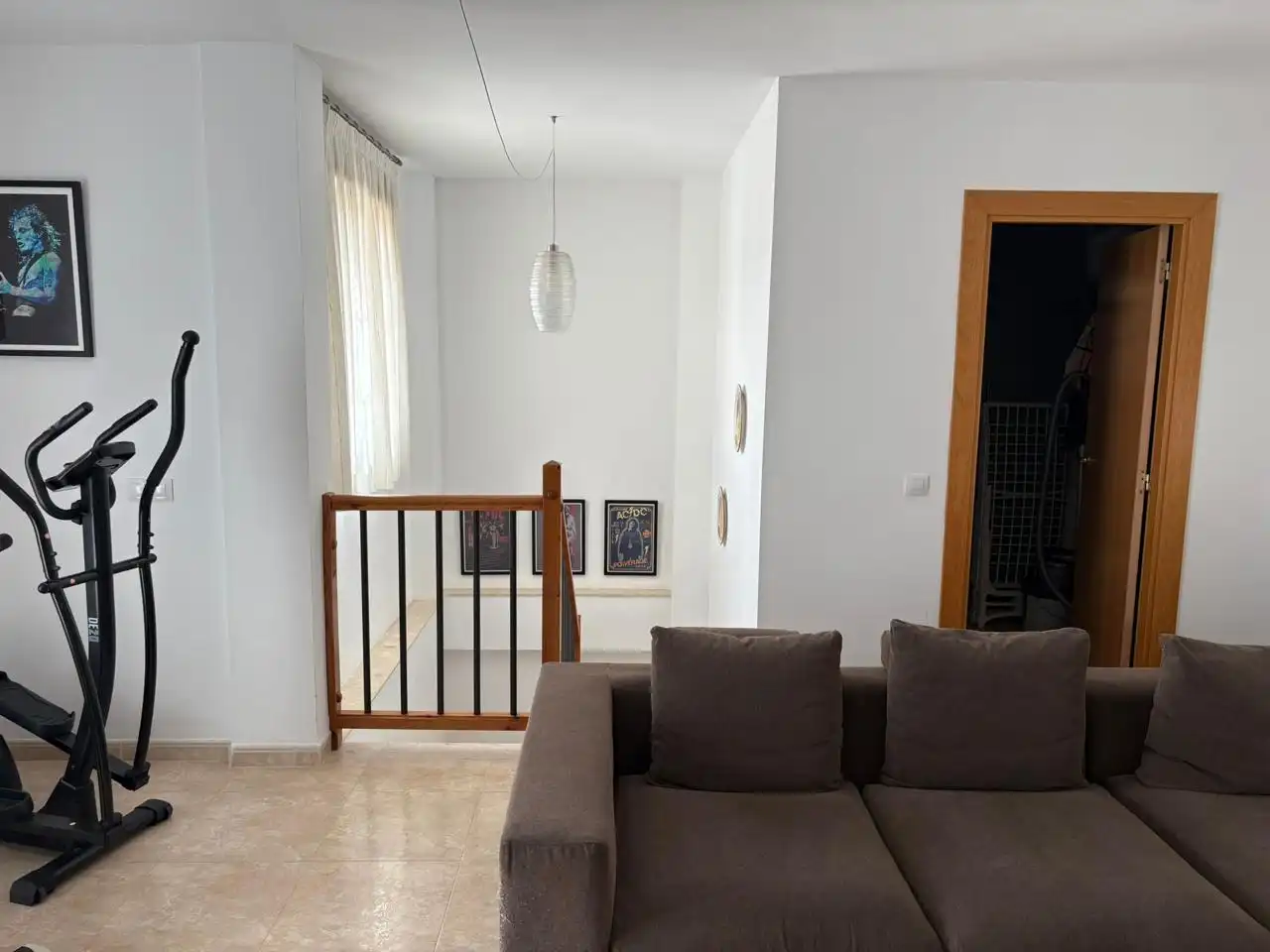 Living room of Detached homes for sale in Cullera  with Heating, Private garden and Terrace