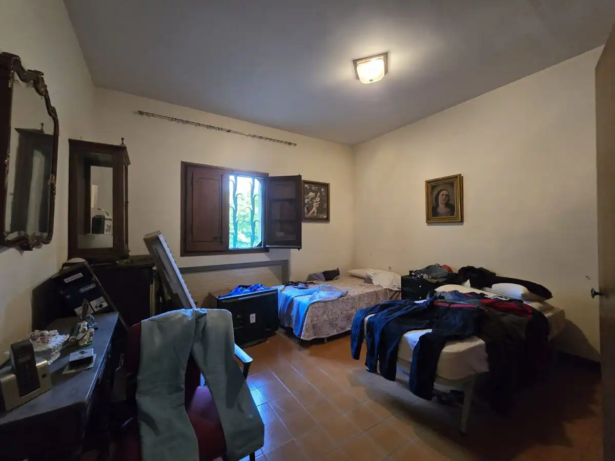Dormitori de Finca rústica en venda en La Roca del Vallès amb Terrassa i Balcó