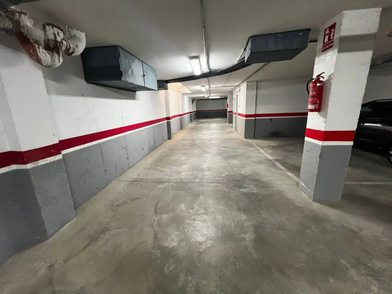 Parcheggio in vendita a Almansa