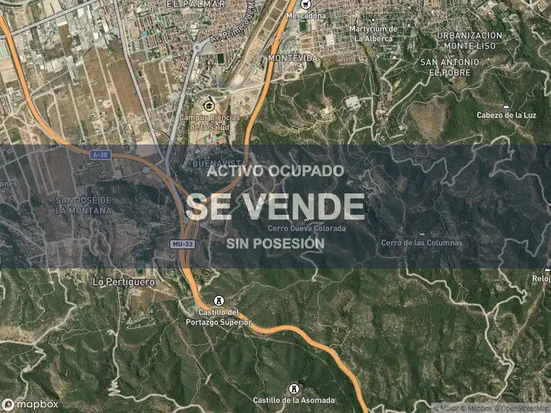 Pis en venda en Murcia