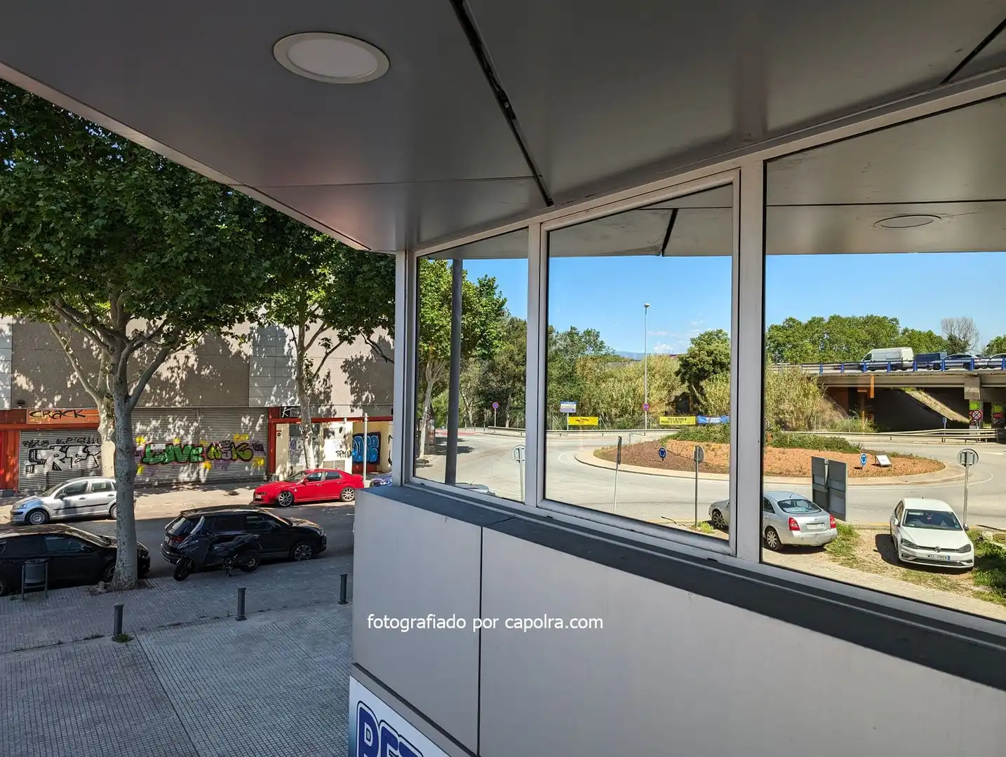 Büro zum Verkauf in Mollet del Vallès mit Klimaanlage und Heizung