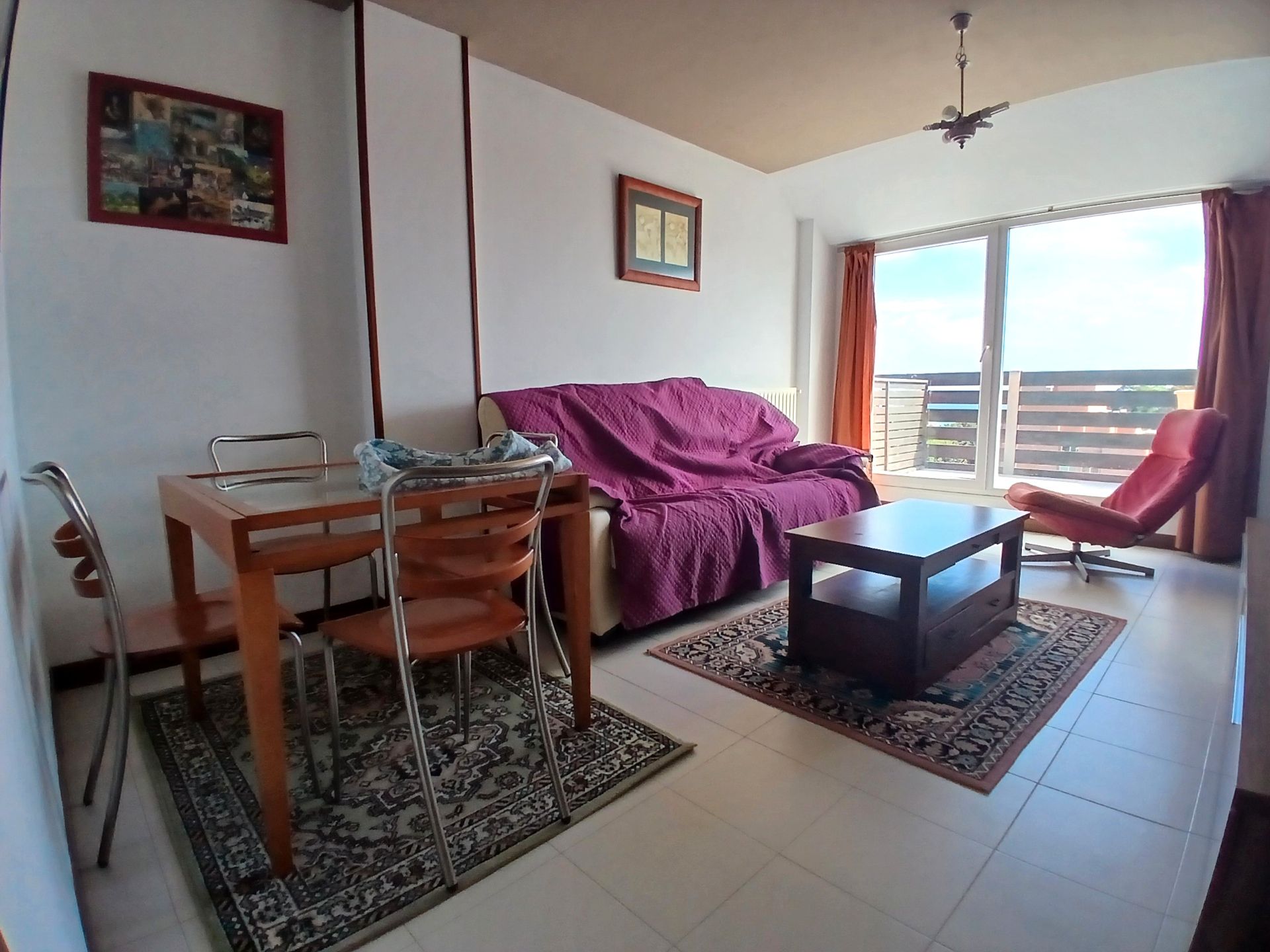 Attic to rent in Calle del Voluntariado, 13, Centro
