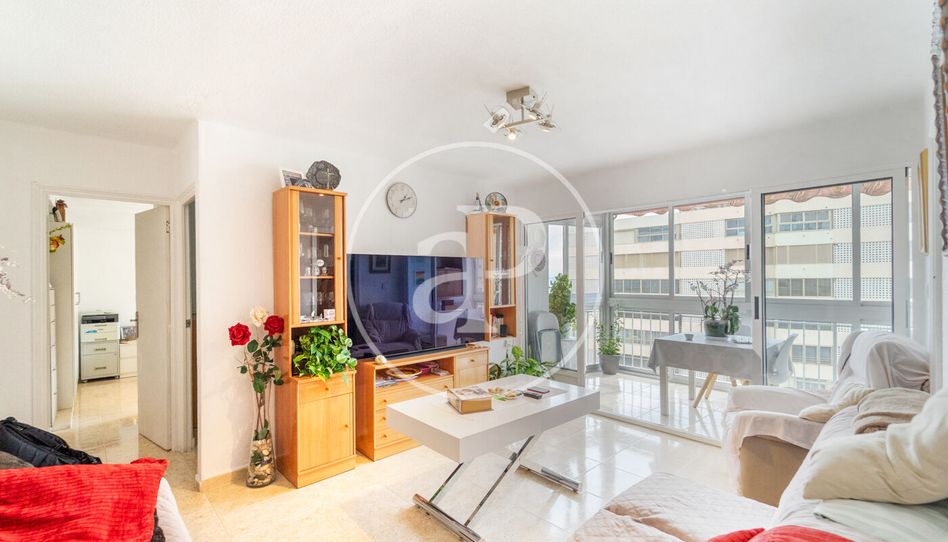 Piso en venta en Avinguda de la Vila Joiosa, Playa Poniente - 5