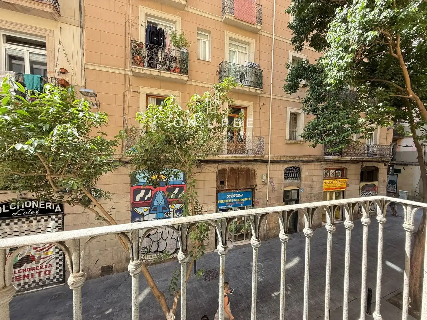 Piso con terraza en venta en Ciutat Vella, imagen 8