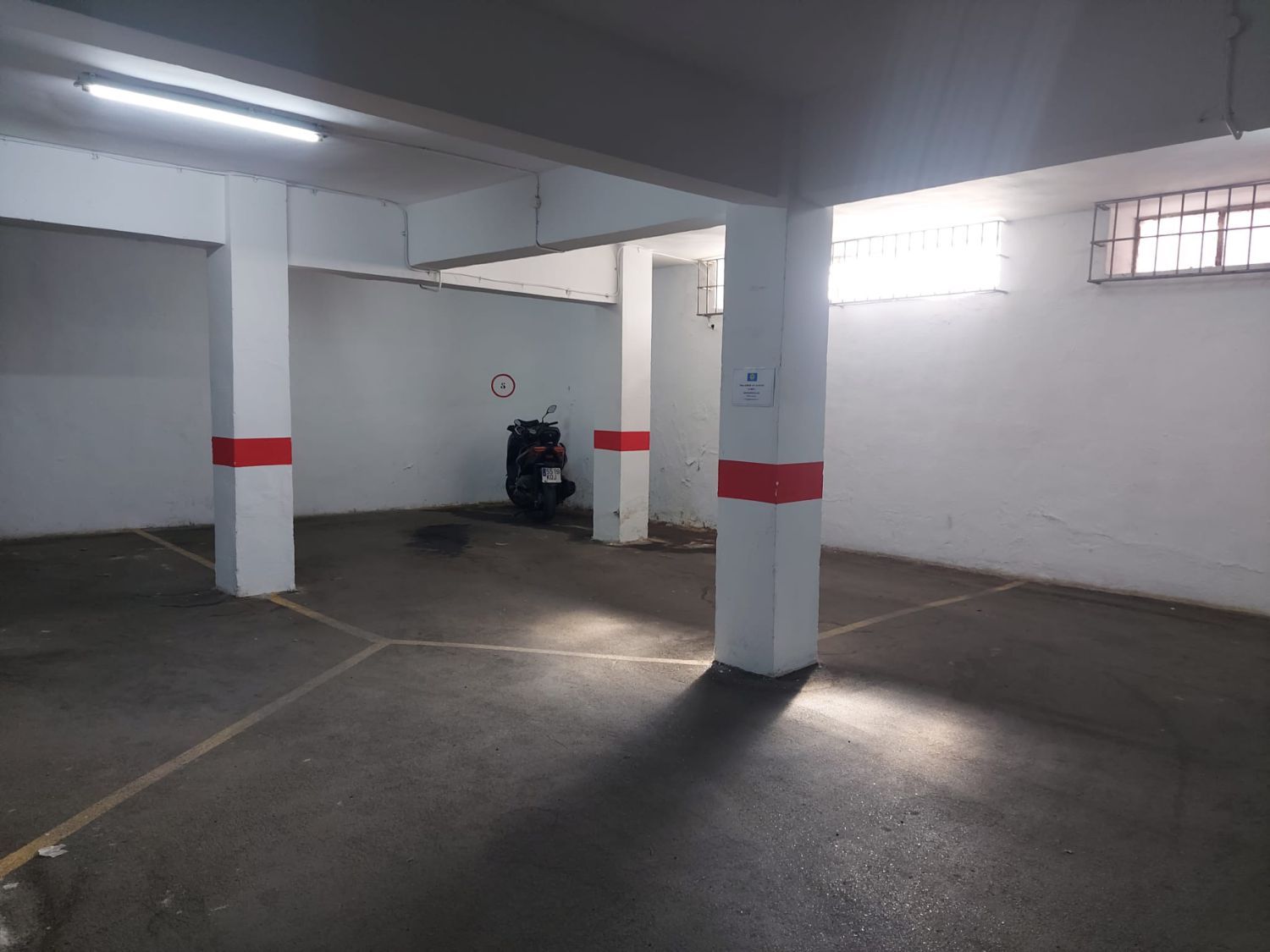 Aparcament de Garatge en venda en  Jaén Capital