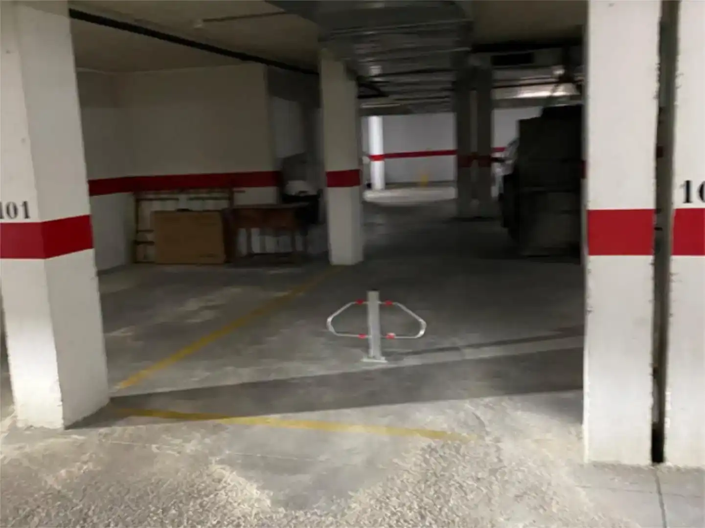 Parking de Garaje en venta en Murcia