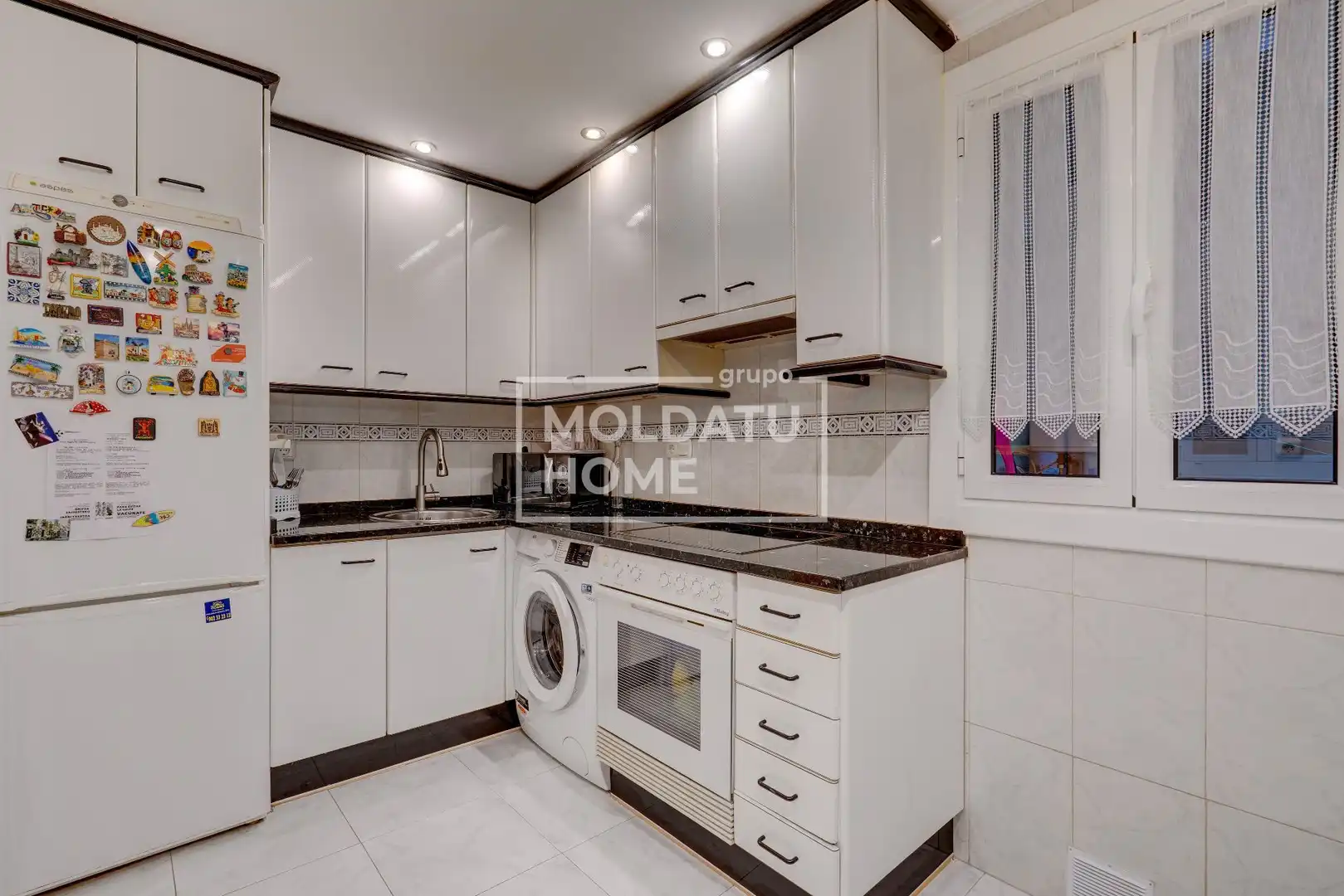 Cocina de Piso en venta en Irun  con Calefacción