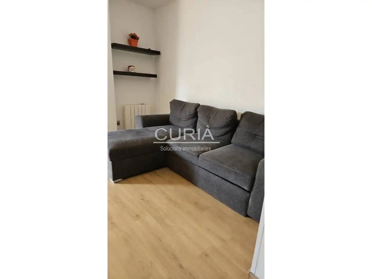 Living room of Apartments for sale in Lleida  with Heating and Balcony