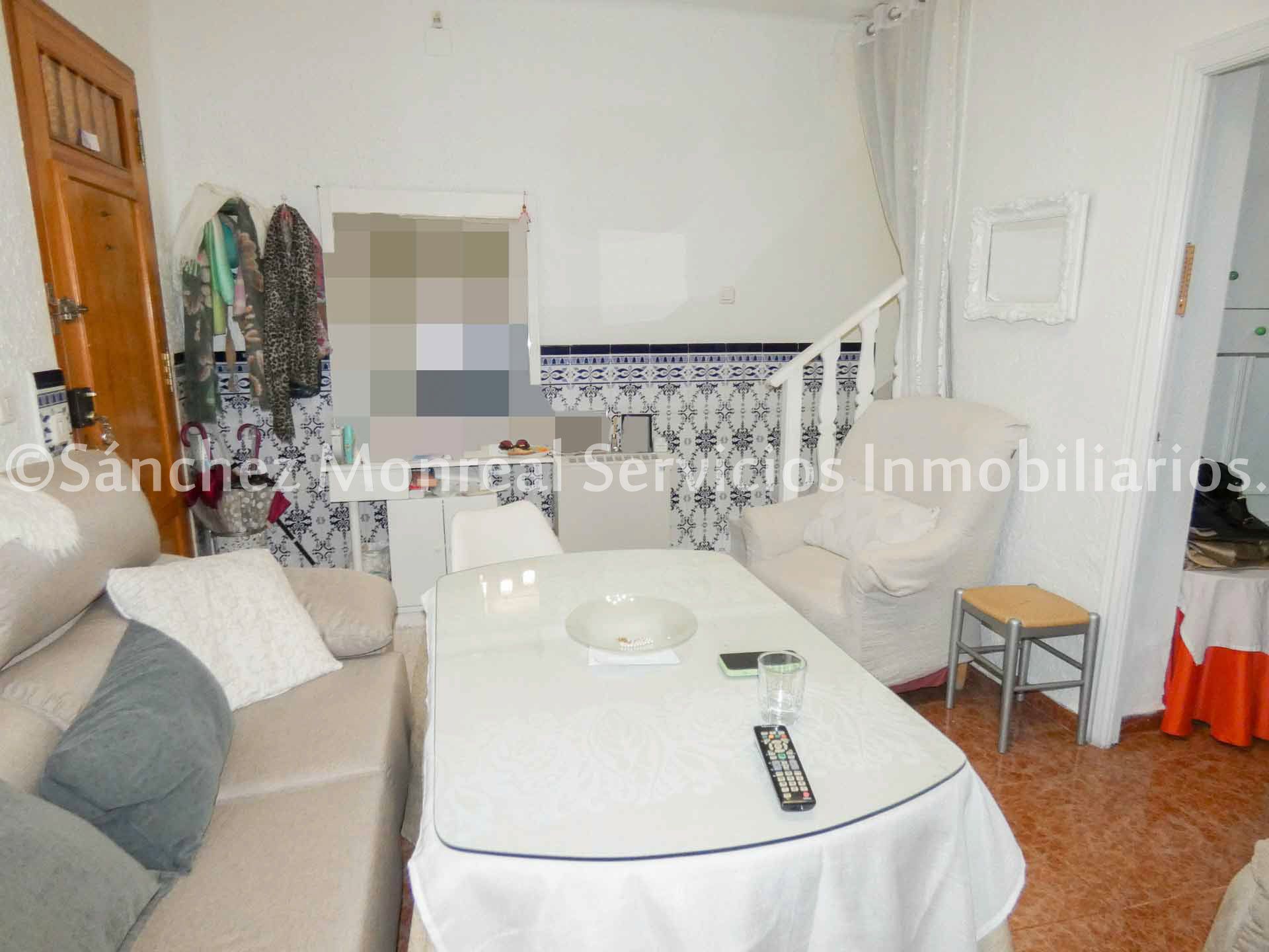 Sala d'estar de Casa o xalet en venda en Alcázar de San Juan amb Aire condicionat i Calefacció