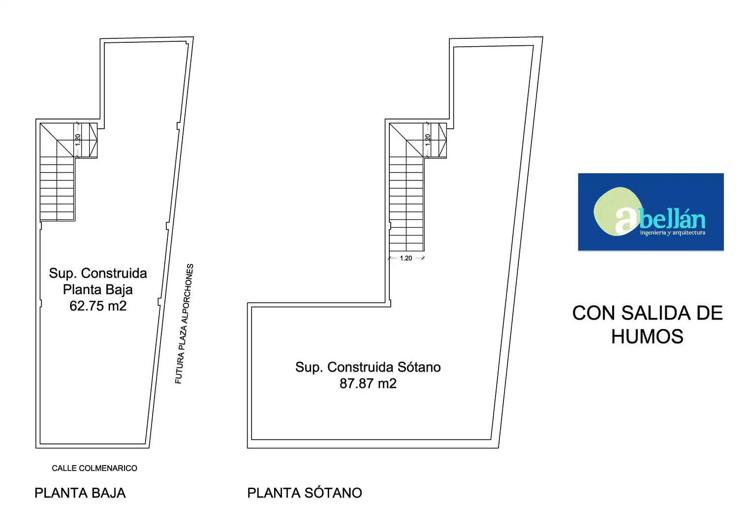 Local comercial de lloguer a Calle Colmenarico 1, imagen 3