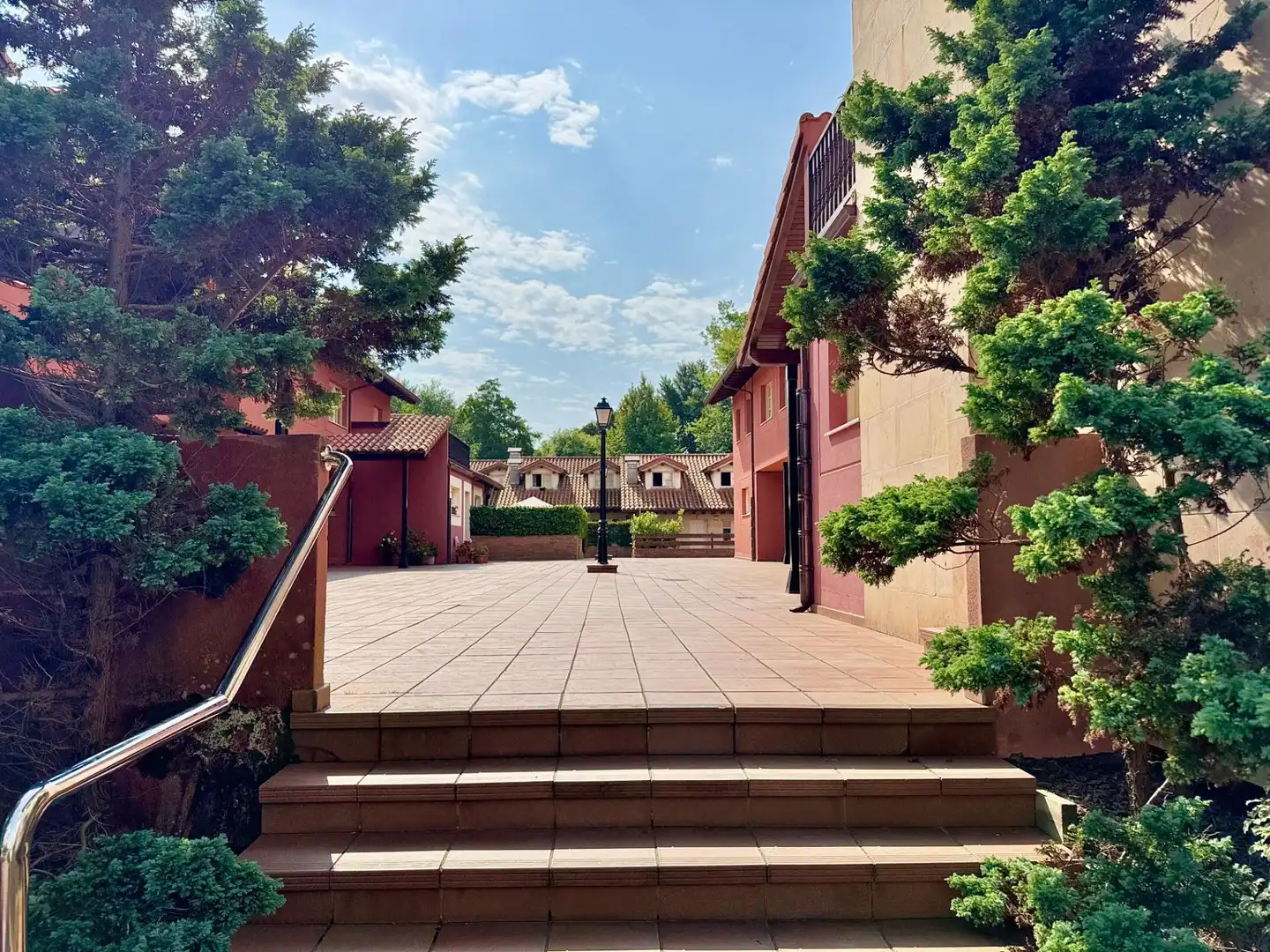 Terrassa de Apartament en venda en Comillas (Cantabria) amb Calefacció