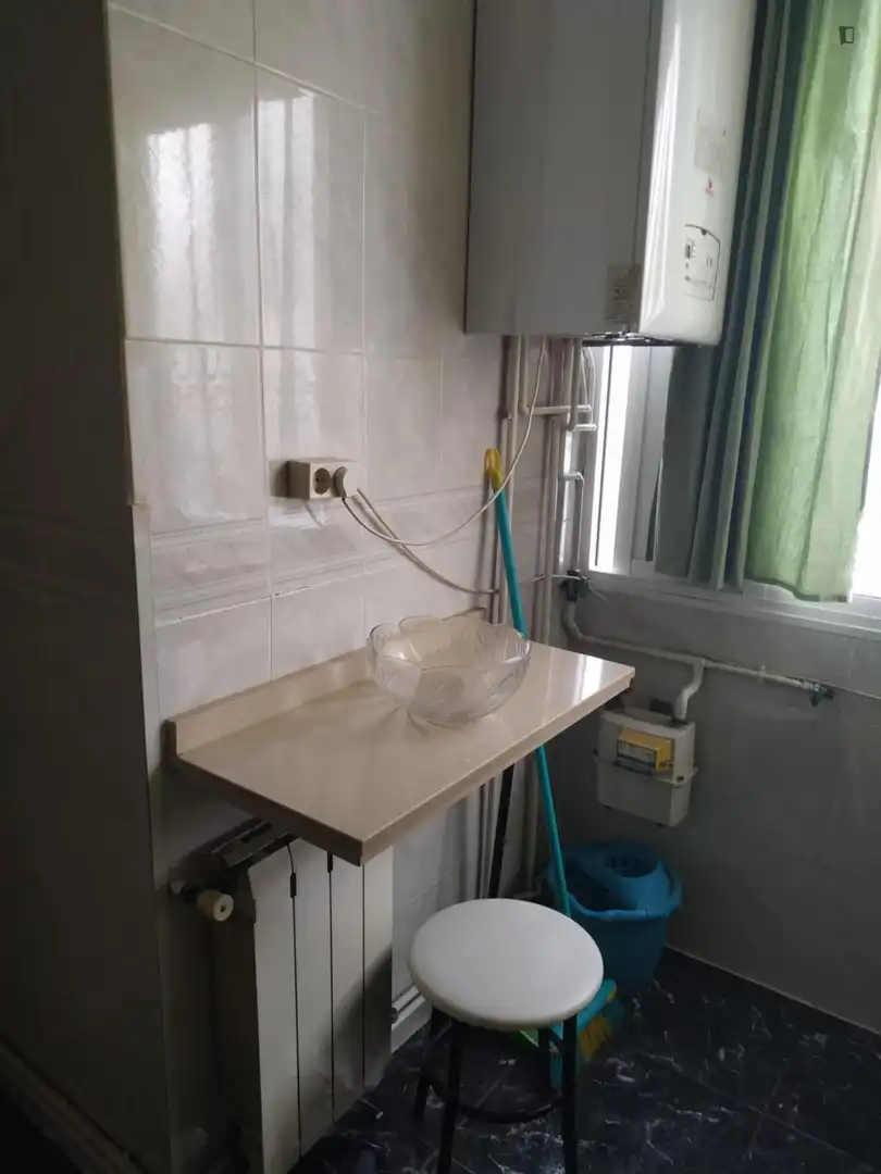 Apartament de lloguer a Juan de la Cierva