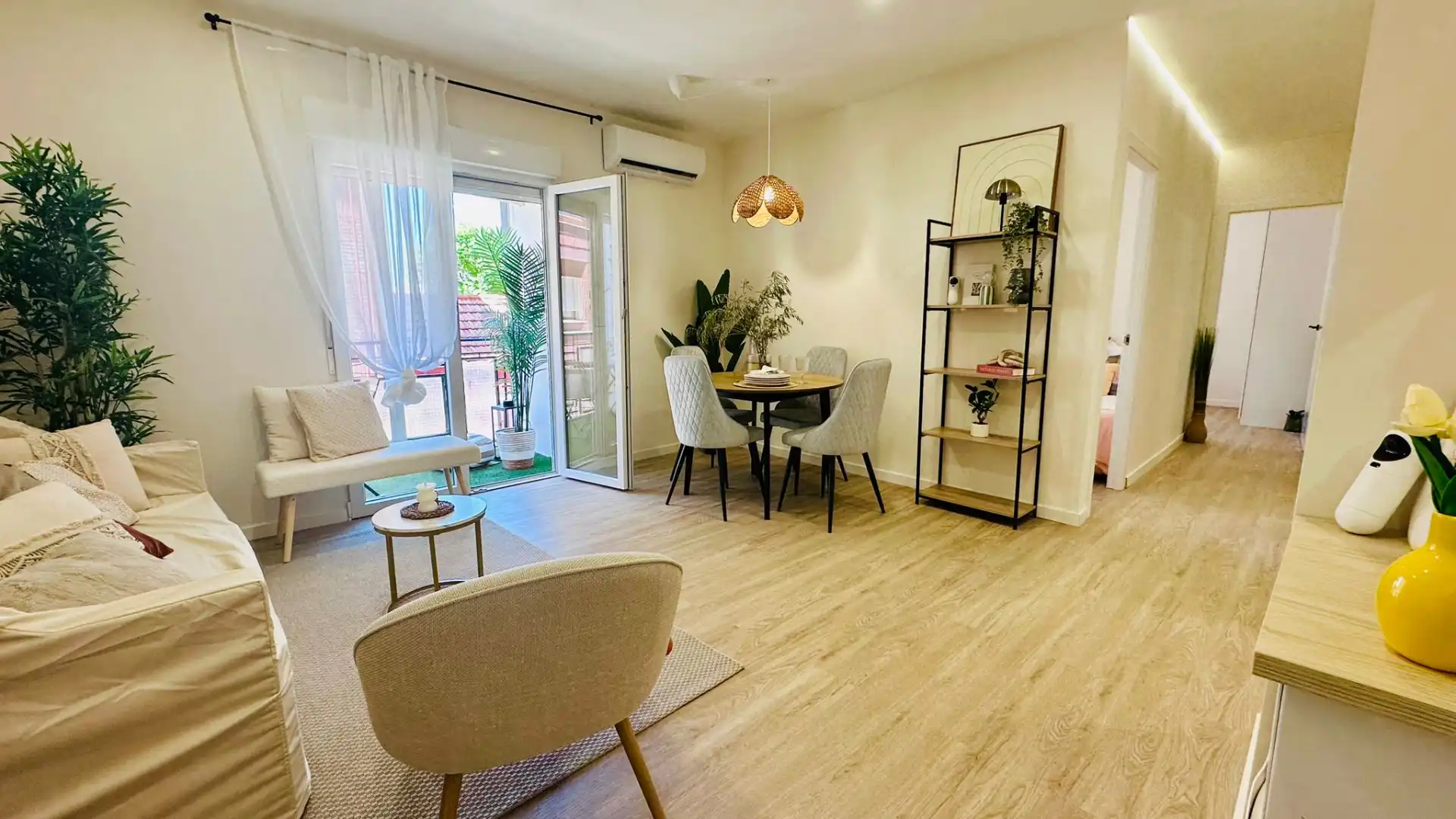 Sala de estar de Piso en venta en Aranjuez con Aire acondicionado, Calefacción y Terraza