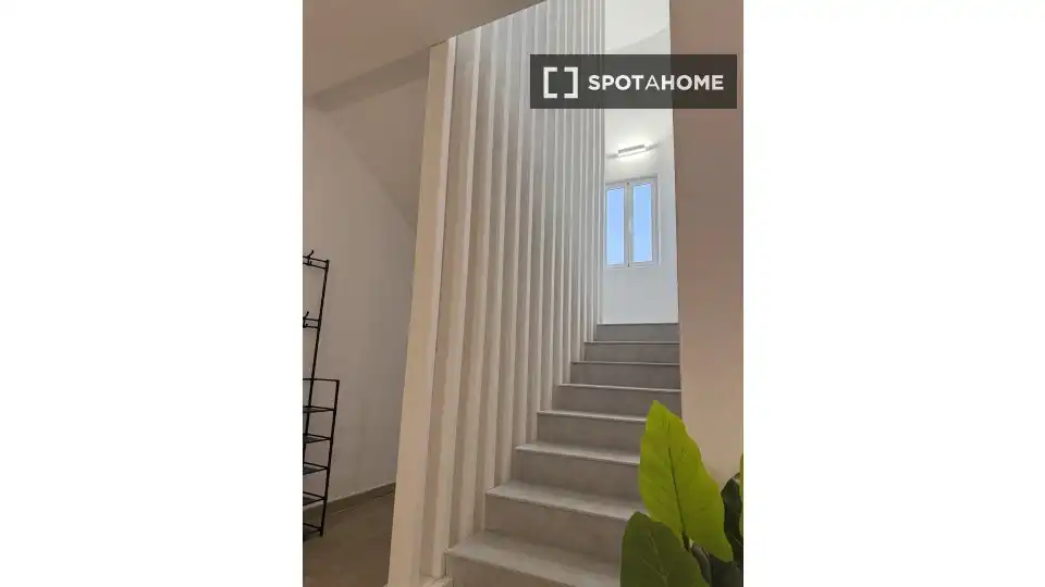 Apartamento para compartir en Tinajo con Aire acondicionado, Terraza y Amueblado