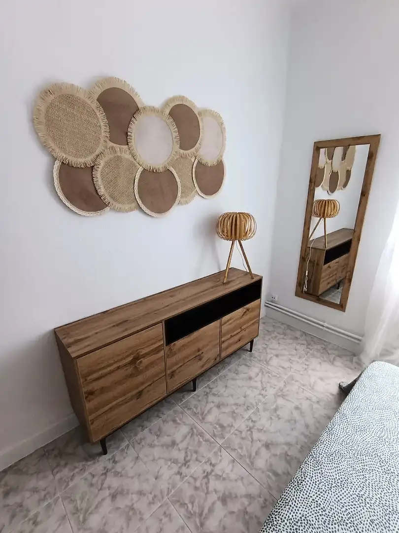 Apartamento de alquiler en Flores de Sil - La Placa
