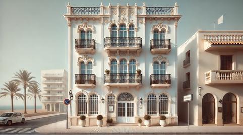 Foto 5 de Edifici en venda a Rebolledo, Alicante