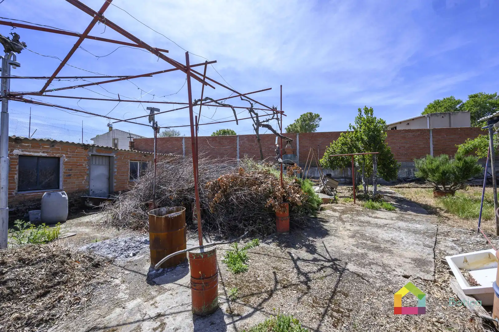 Casa adosada en venda en Villarejo de Salvanés amb Calefacció, Jardí privat i Traster