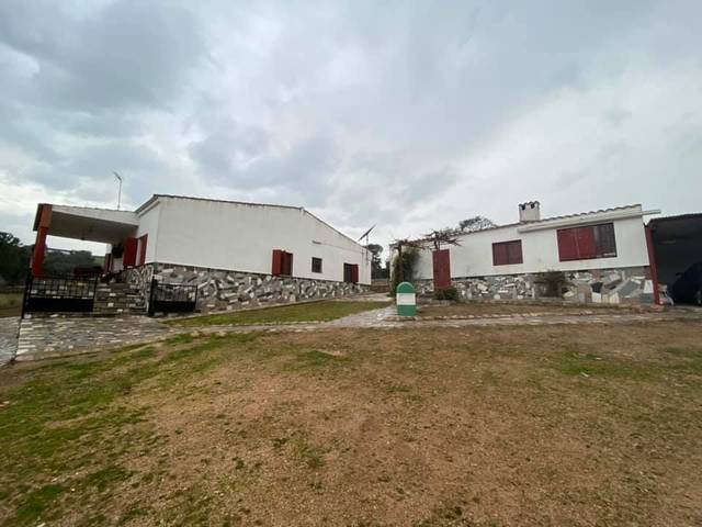 Casa-chalet en Venta en La Granjuela