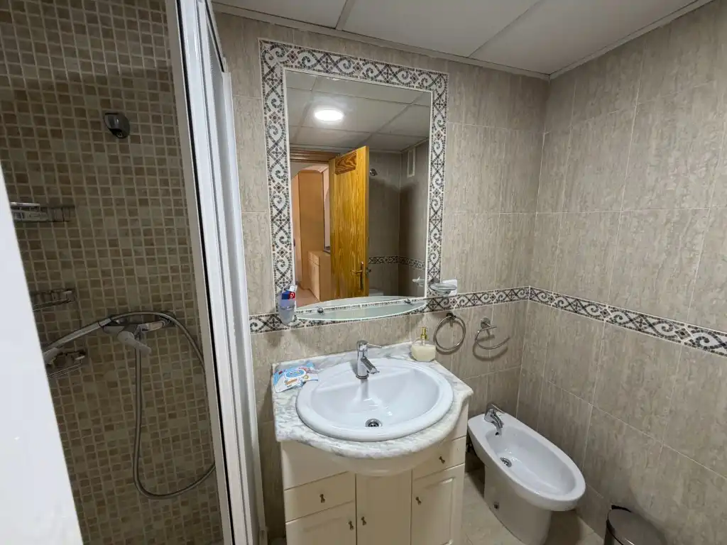 Bathroom of Attic for rent in La Unión