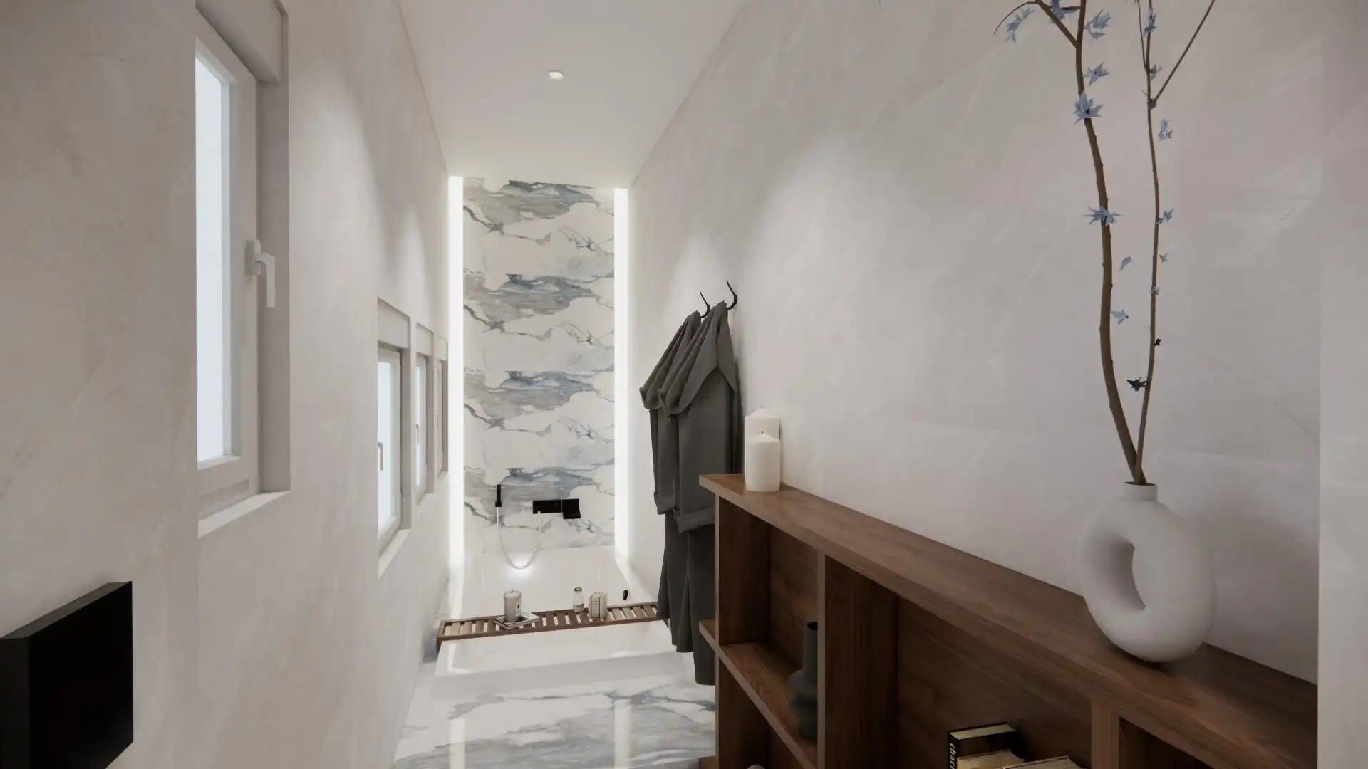 Wohnung mit Terrasse zum Verkauf in Barrio de Salamanca, imagen 6