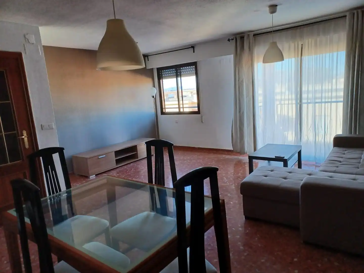 Sala de estar de Piso en venta en Valencia