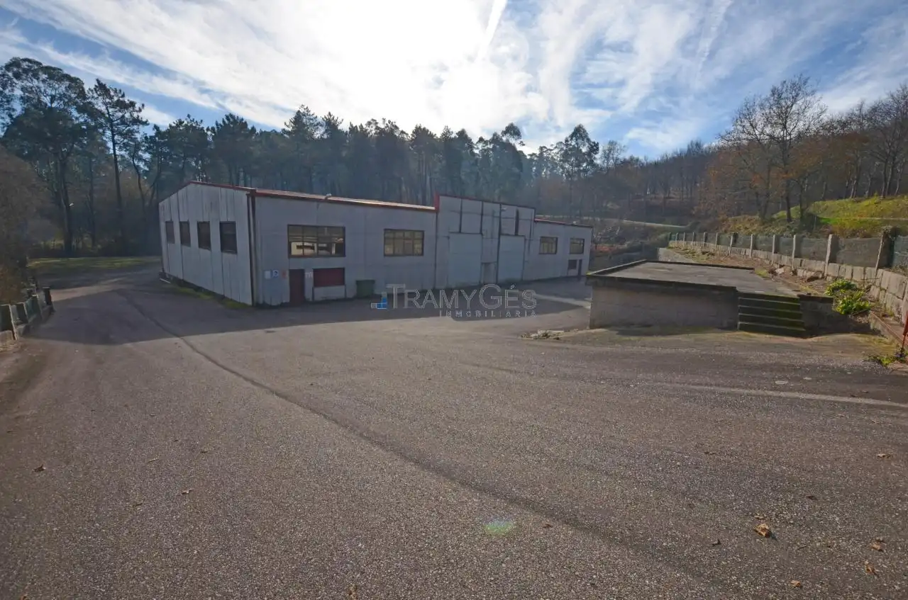 Nave industrial en alquiler en ESTRADA DE GENEROSO DOMINGUEZ, imagen 36