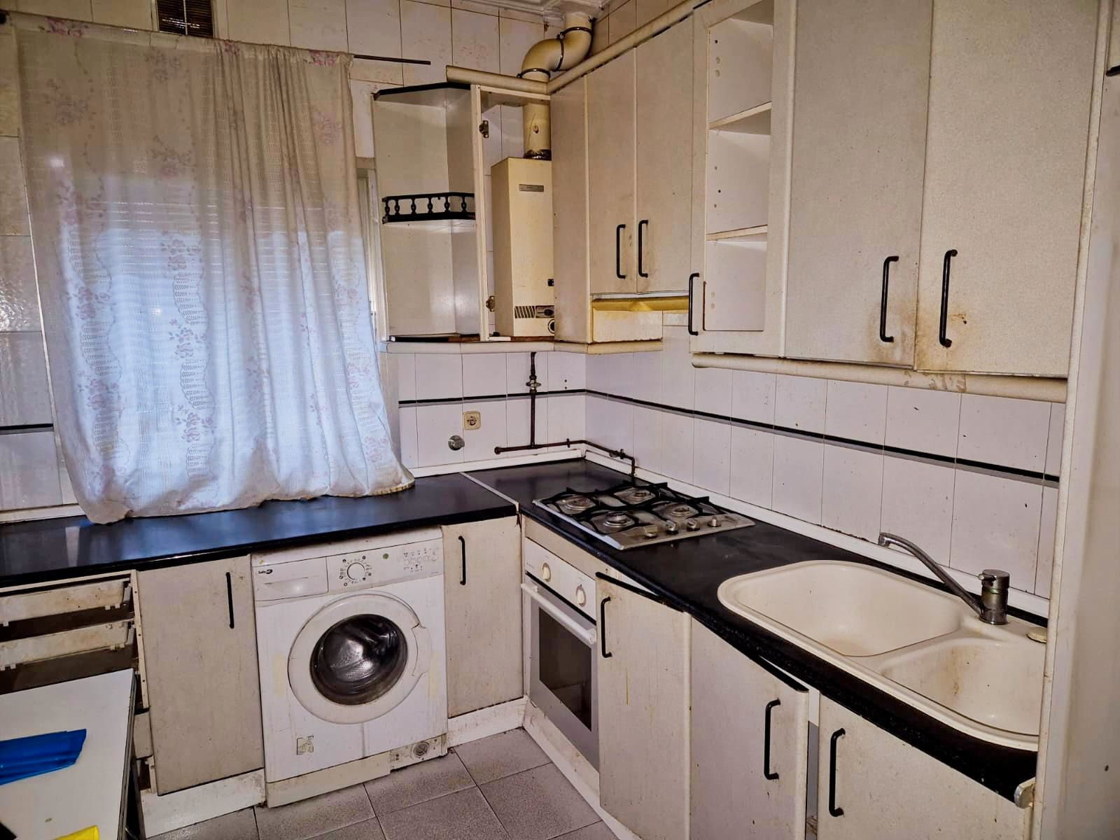 Cuina de Pis en venda en  Madrid Capital