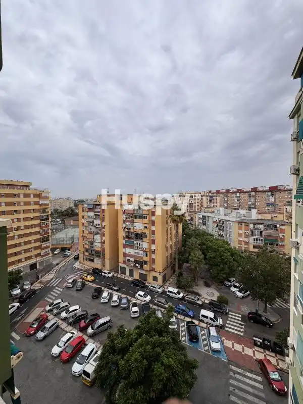 Exterior view of Flat for sale in Carretera de Cádiz