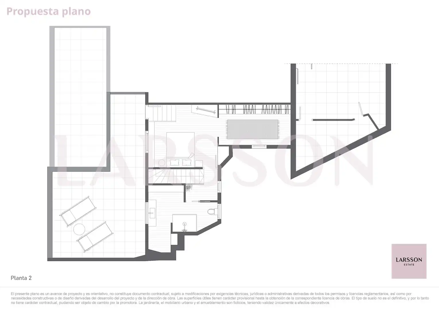 Penthouse with lift for sale in Avinguda Diagonal, imagen 26